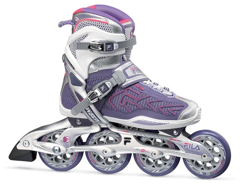 Fila Plume X-Wrap 90 women 2014 (en)