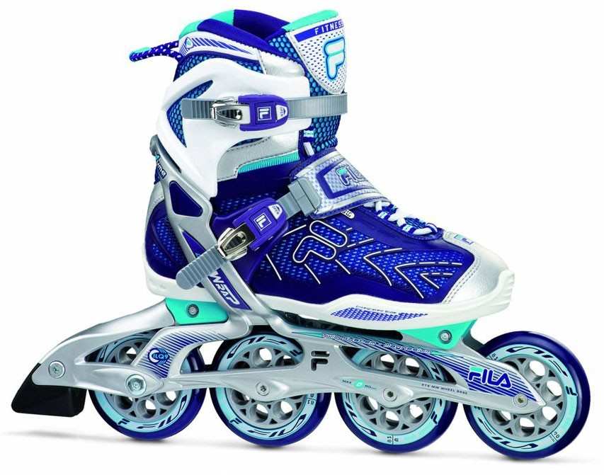 Fila Plume X-Wrap 90 women 2015 (en)