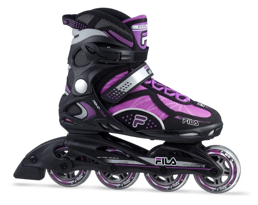 Fila Primo Comp Lady 2018 (en)