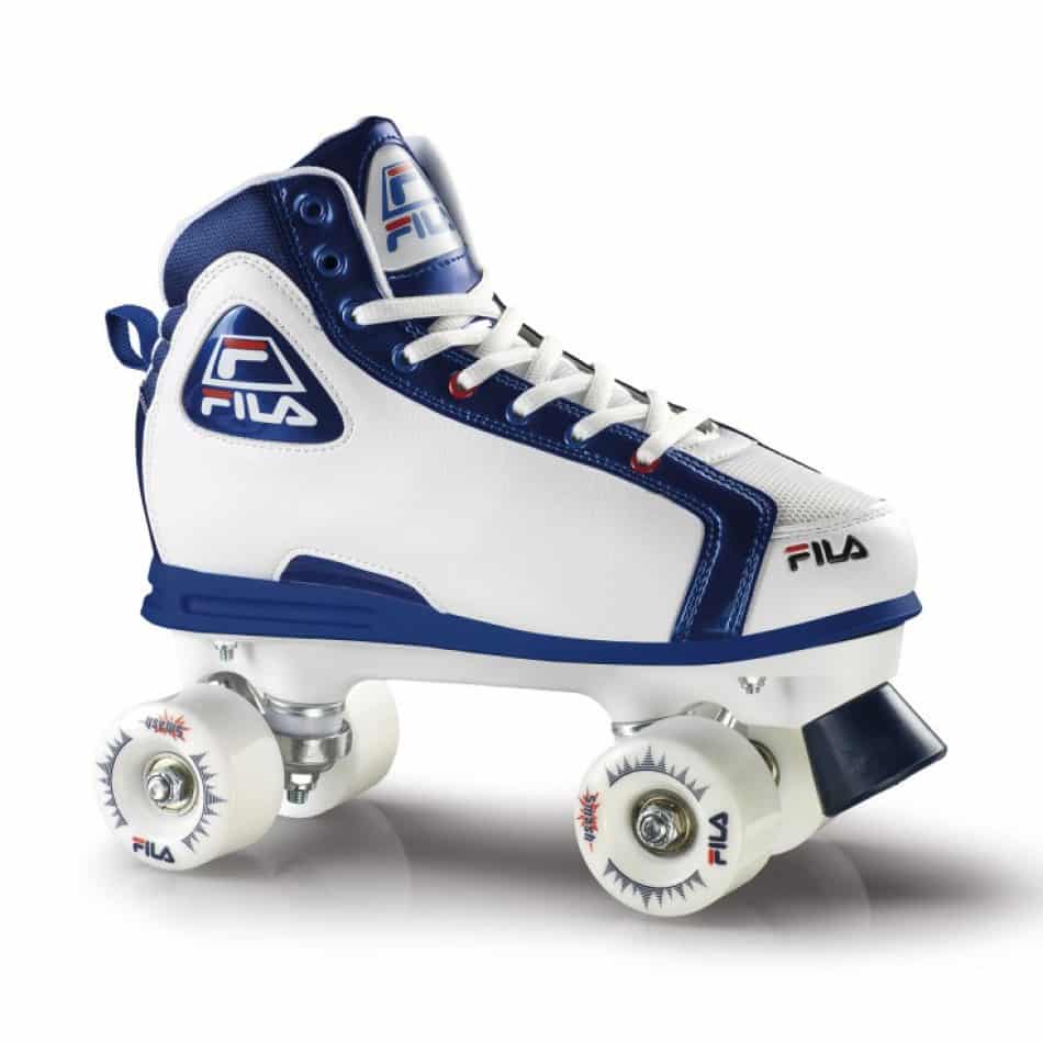 Fila Smash White / Blue 2020 (en)