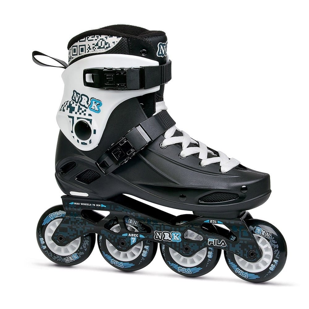 Fila NRK Junior black / lightblue 2020 (en)
