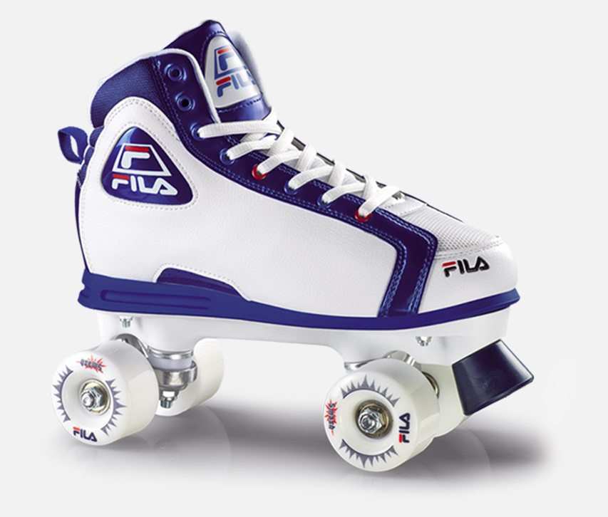 Fila Inline and Quad Skates 2017 Collections