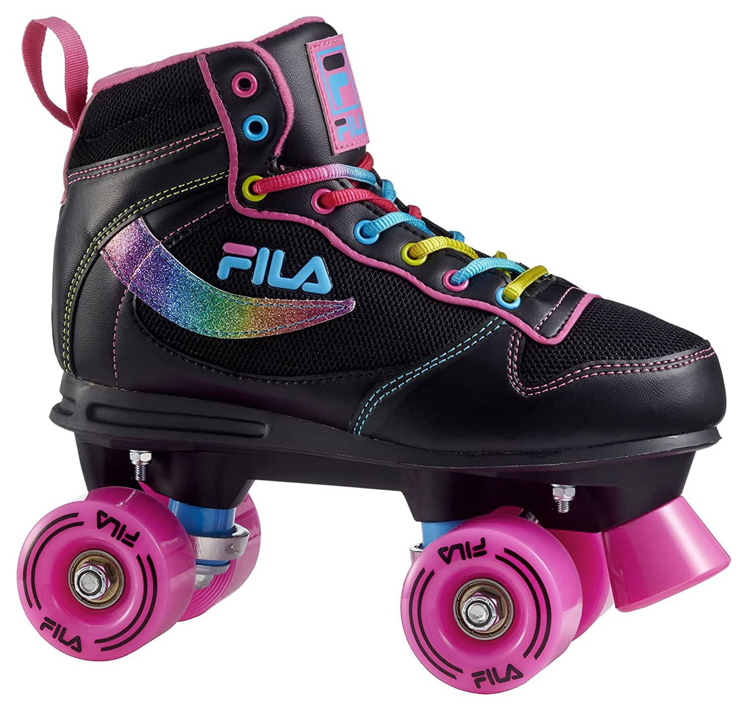 Fila Vanity Black 2020 (en)
