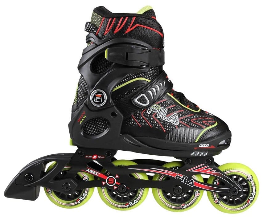Fila Wizy Alu Boy 2015 (en)