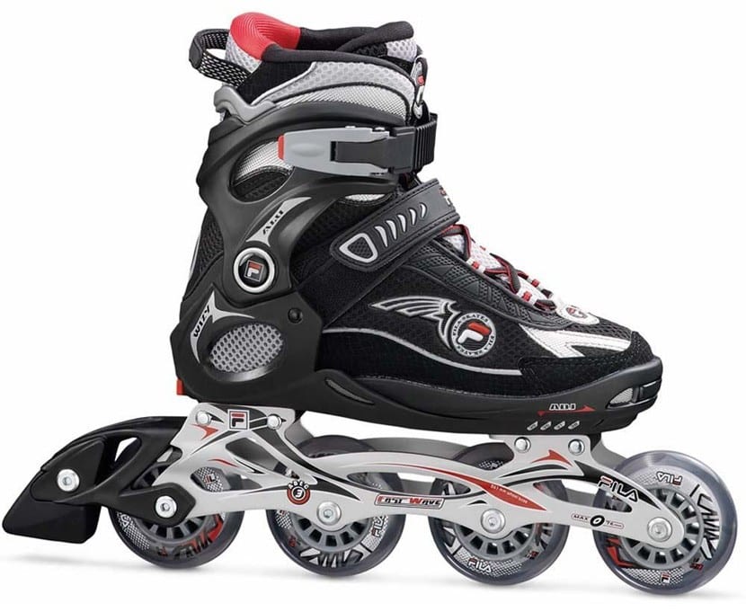 Fila Wizy Alu Boys 2011 2011 (en)