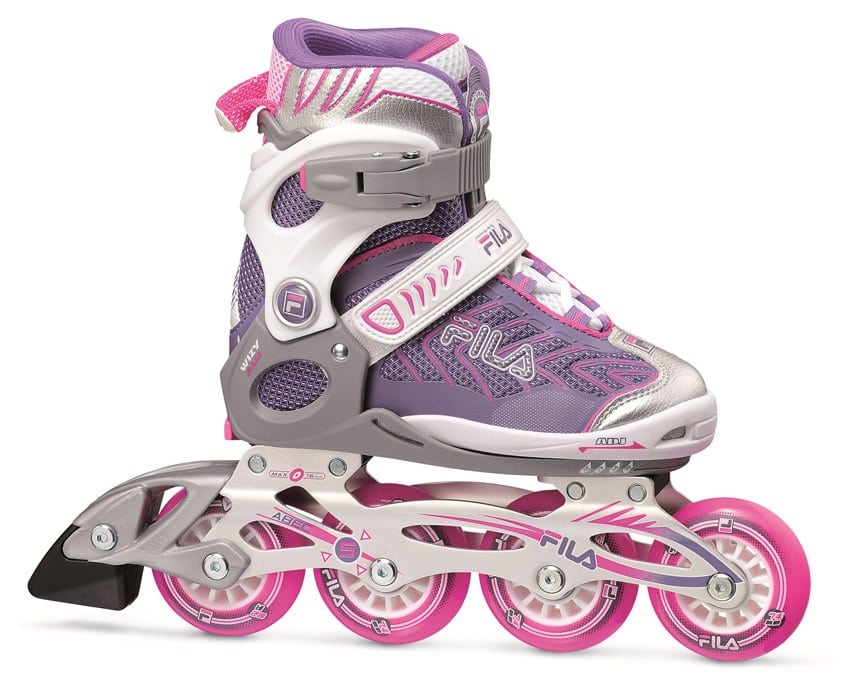 Fila Wizy Alu girl 2015 (en)