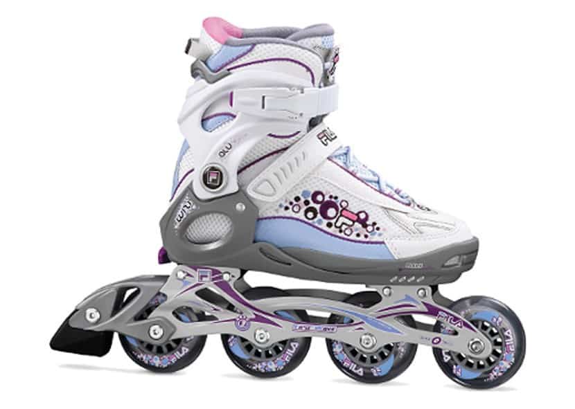 Fila Wizy Alu girls 2011 2011 (en)