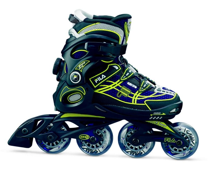 Fila Wizy Pro Boys 2012 (en)