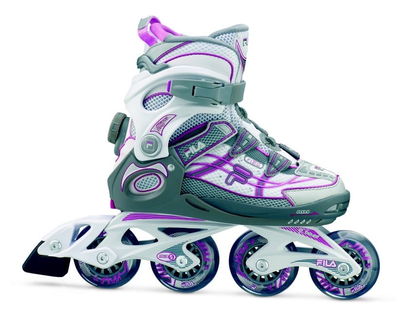 Fila Wizy Pro Girls 2012 (en)