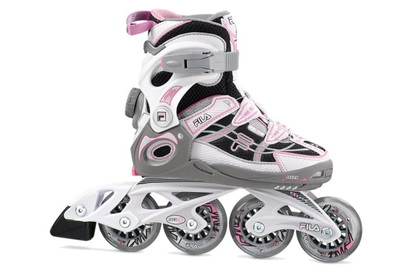 Fila Wizy Pro Girls 2013 (en)