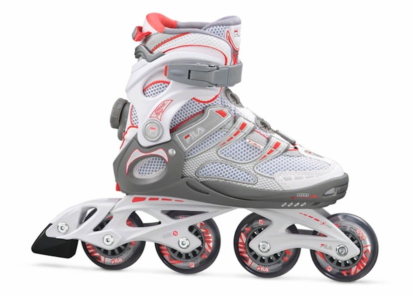 Fila Wizy Pro Girls 2011 2011 (en)