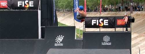 Final &#8211; FISE Pro Invitational Contest 2013