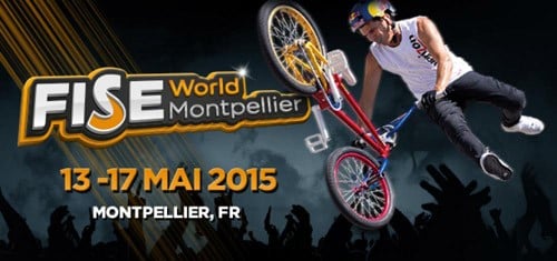 FISE Montpellier 2015 (France)