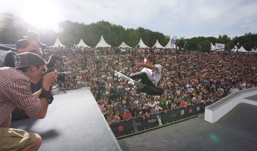 FISE Montpellier 2016 (France)