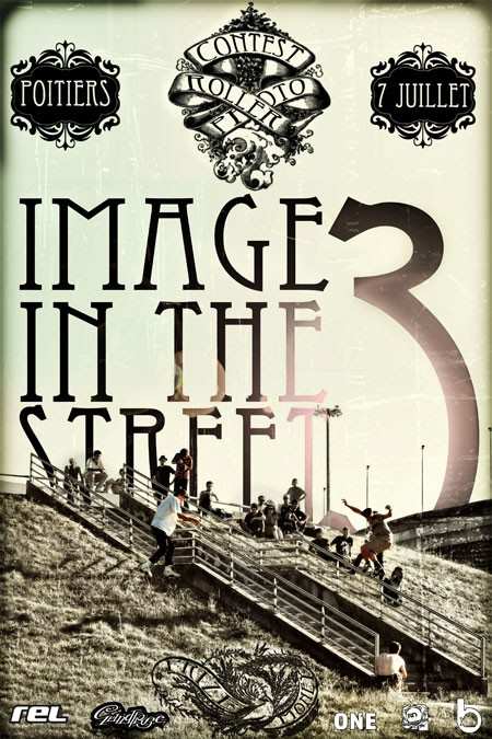 Contest &#8220;image in the street&#8221; (France, 86)