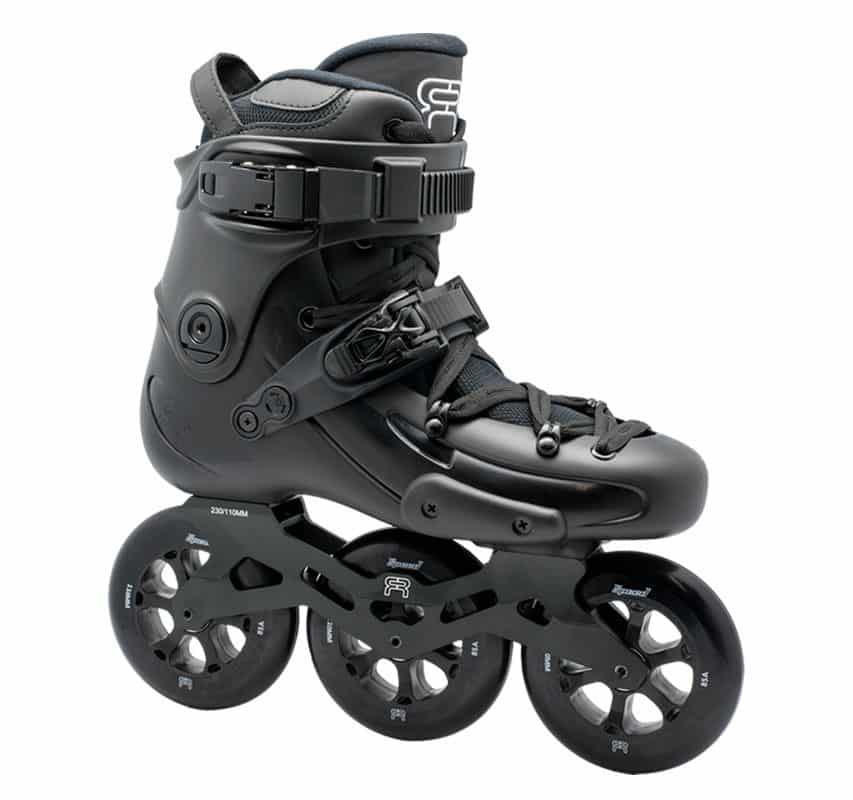 FR Skates FR1 325 Black 2020 (en)