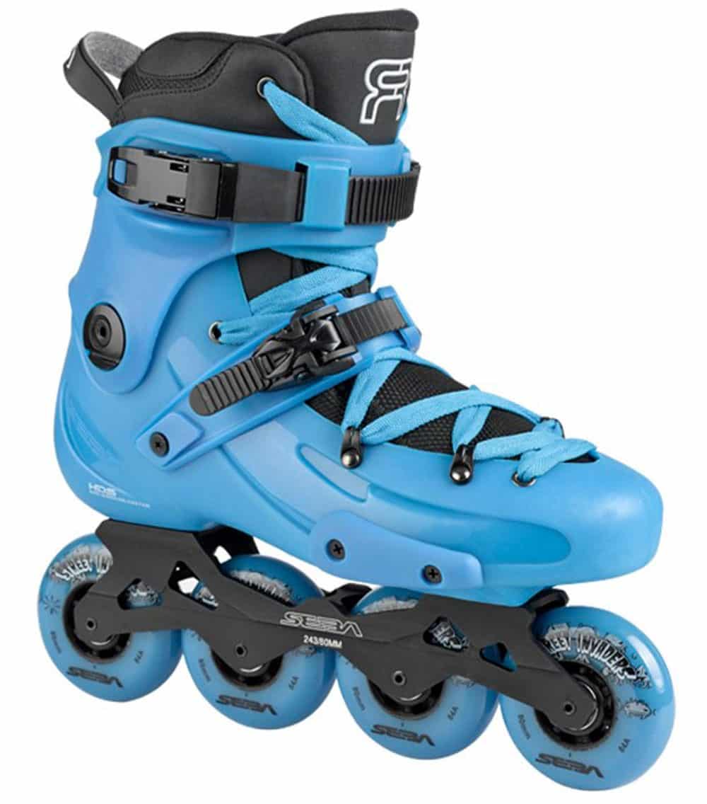 FR Skates FR1 80 blue 2020 (en)