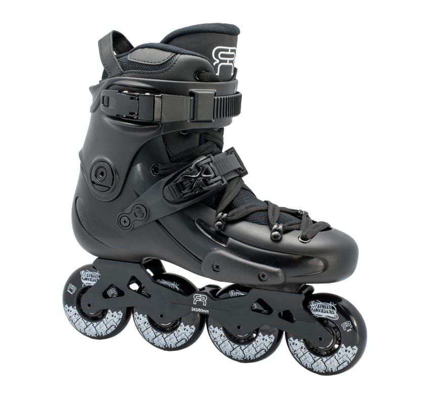 FR Skates FR1 80 black 2020 (en)