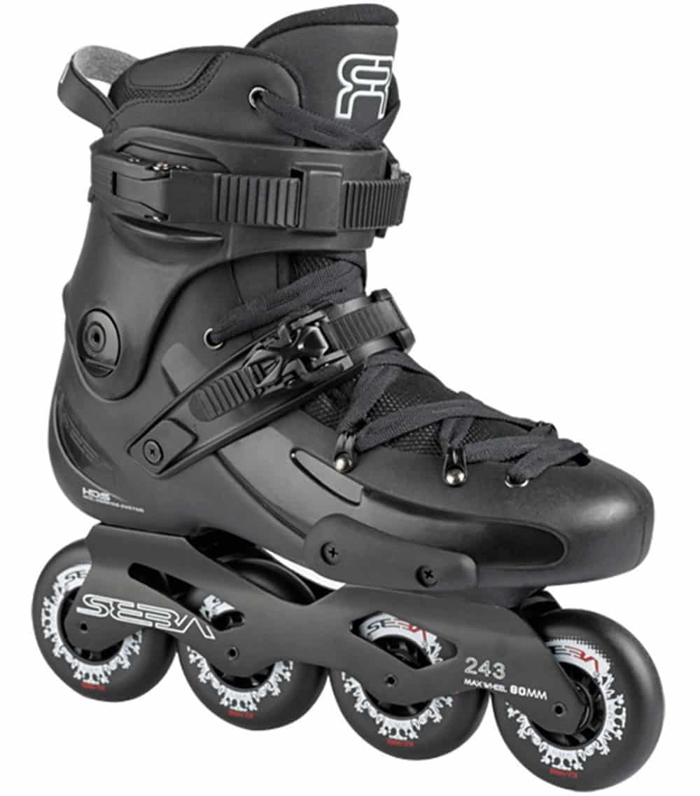 FR Skates FR2 80 black 2020 (en)