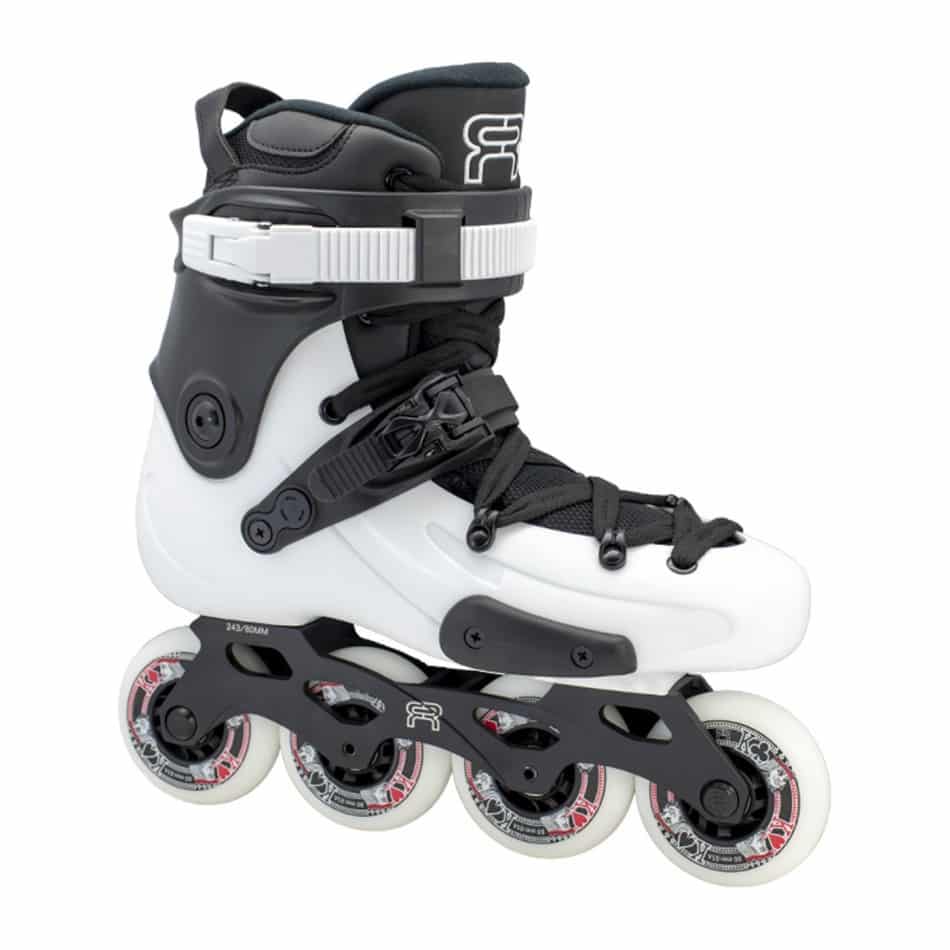 FR Skates FR3 80 White 2020 (en)