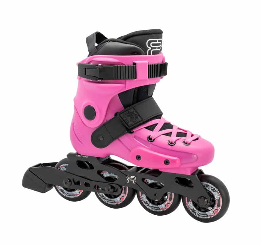 FR Skates FRJ Pink 2020 (en)