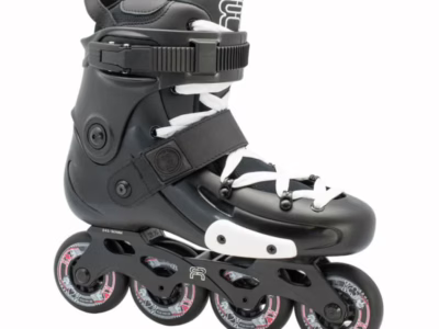 FR Skates FRX 80 Black 2020 (en)