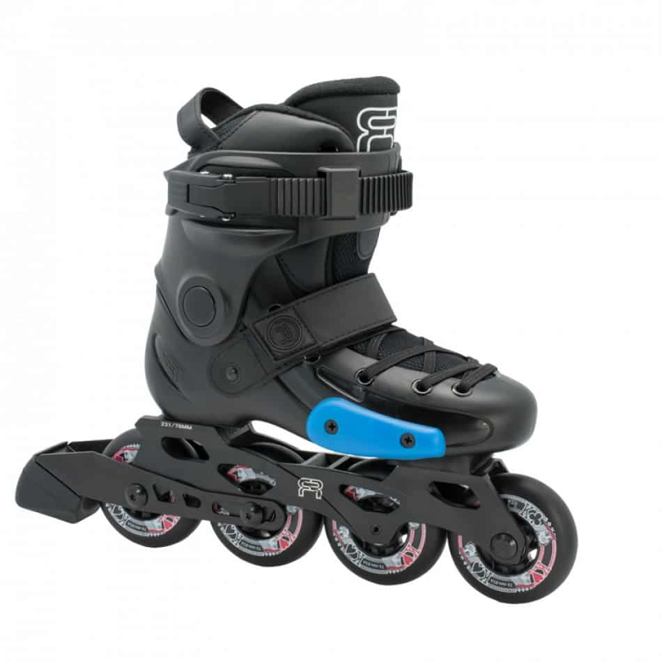 FR Skates FRJ Black 2020 (en)