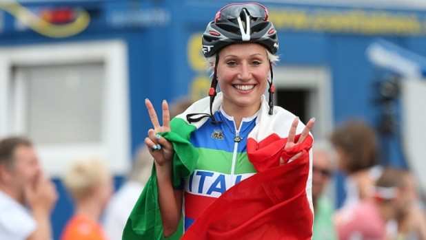 Francesca Lollobrigida: Italy&#8217;s Standard-Bearer at the 2017 World Roller Games