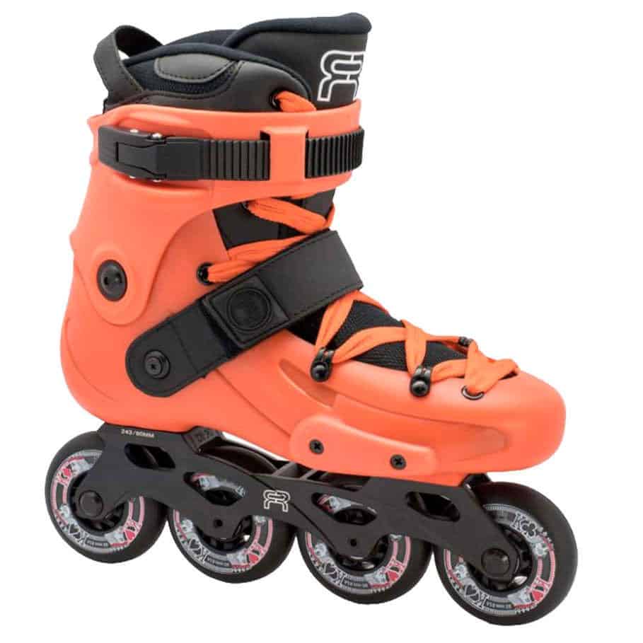 FR Skates FRX 80 Orange 2020 (en)