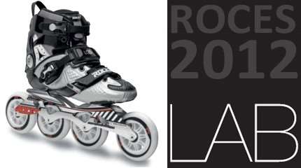 Overview of Roces Products 2012