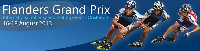 2013 Flanders Grand Prix: 10km points senior men