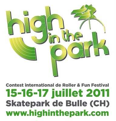 &#8220;High in the Park&#8221; Bulle Contest (Switzerland)