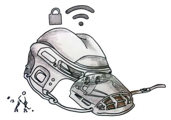 &#8220;Under the Helmet&#8221;: A Tribute to Rink Hockey Goal Keepers