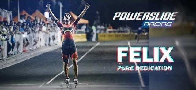 Powerslide &#8211; a tribute to Felix Rijhnen (Germany)