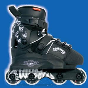 Hotwheels Skull 2007 (en)