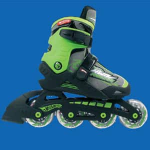 Hotwheels Kid Skate Racer 2007 (en)