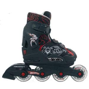 Hotwheels Kid Skate Tribal 2007 (en)