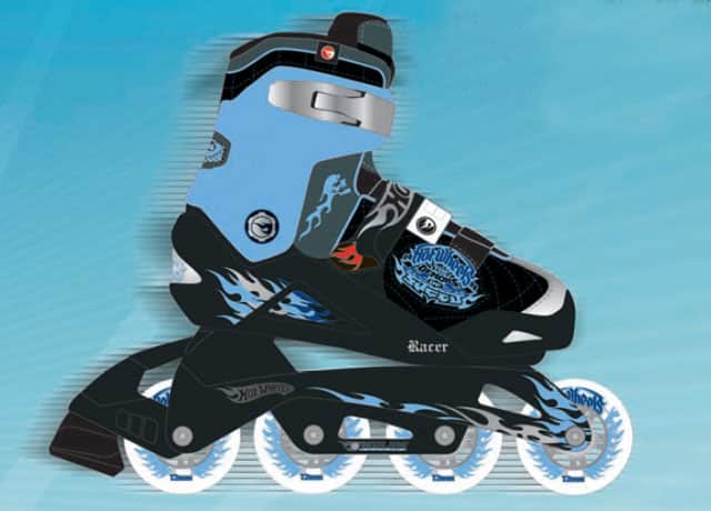 Hotwheels Racer 2008 (en)
