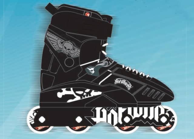 Hotwheels Skull 2008 (en)