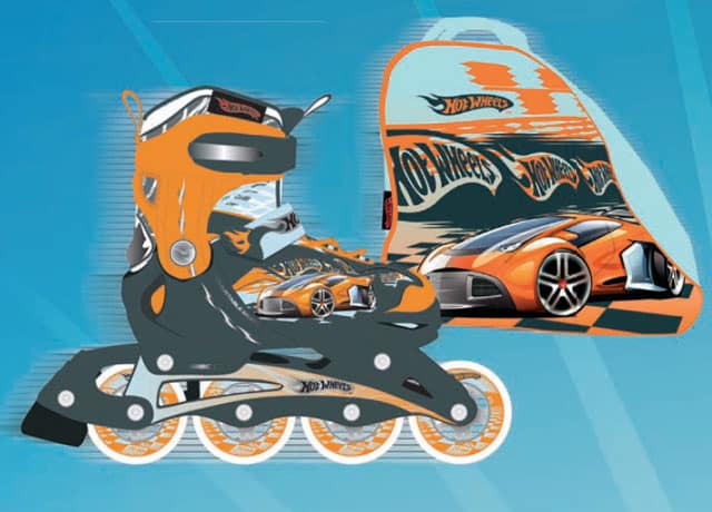 Hotwheels Trasher 2008 (en)