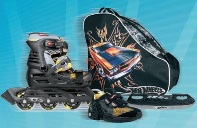 Hotwheels X-Blade Madfast 2008 (en)
