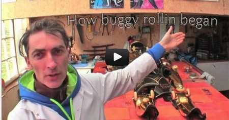 Jean-Yves Blondeau : how Buggy Rollin was born&#8230;