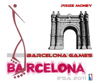 The Barcelona Games 2011