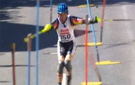 Inline Alpine World Championships in Germany