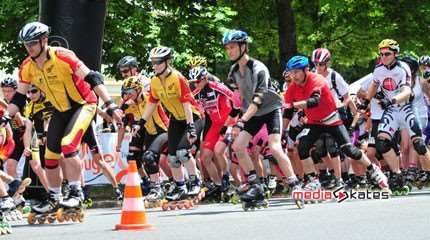 4×100 mm or 3×125 mm: Which set-up for which type of skater?