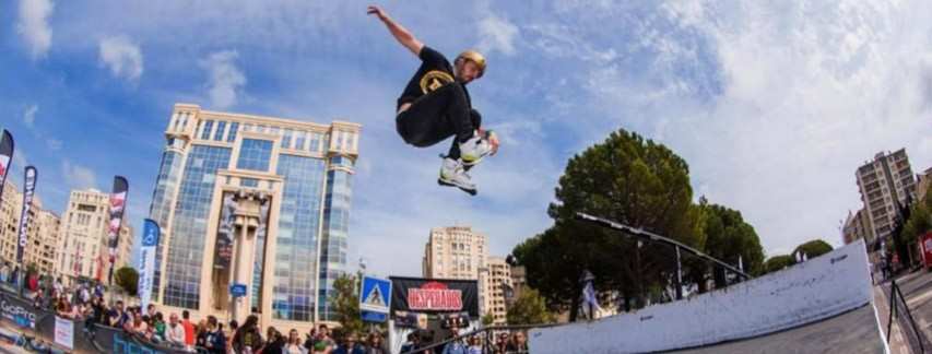 2017 FIRS Roller Freestyle World Cup