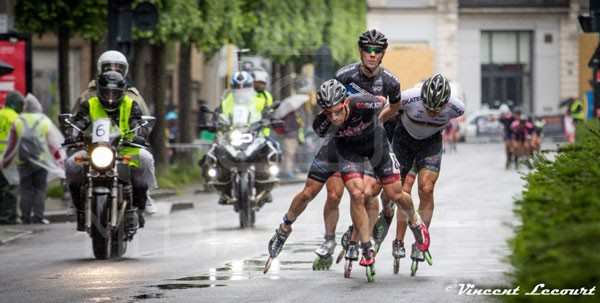 Photo Gallery: Races at 2016 Rennes Sur Roulettes on Mediaskates.com
