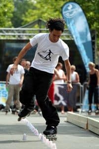 Inline Games 2013 in Hannover (Germany)