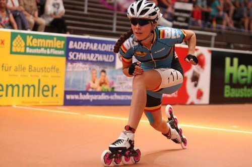 Euro speed skating 2014: 500 m Ranking