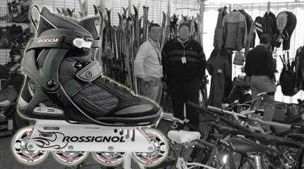Rollerskates: where and how to dig up good deals